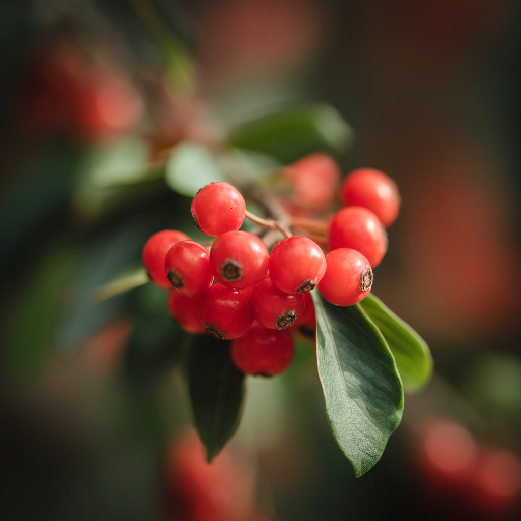 Hawthorn Berry